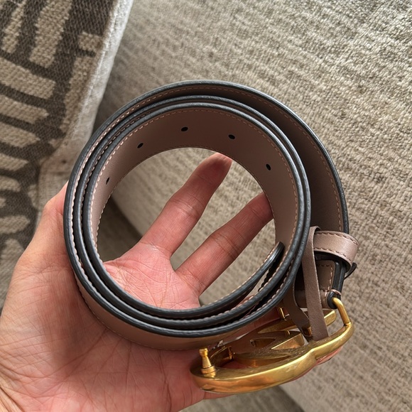 Gucci Belt Nude - Picture 8 of 8